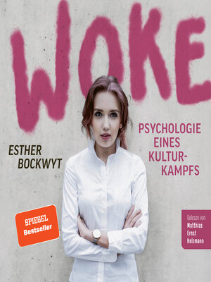 cover image of Woke